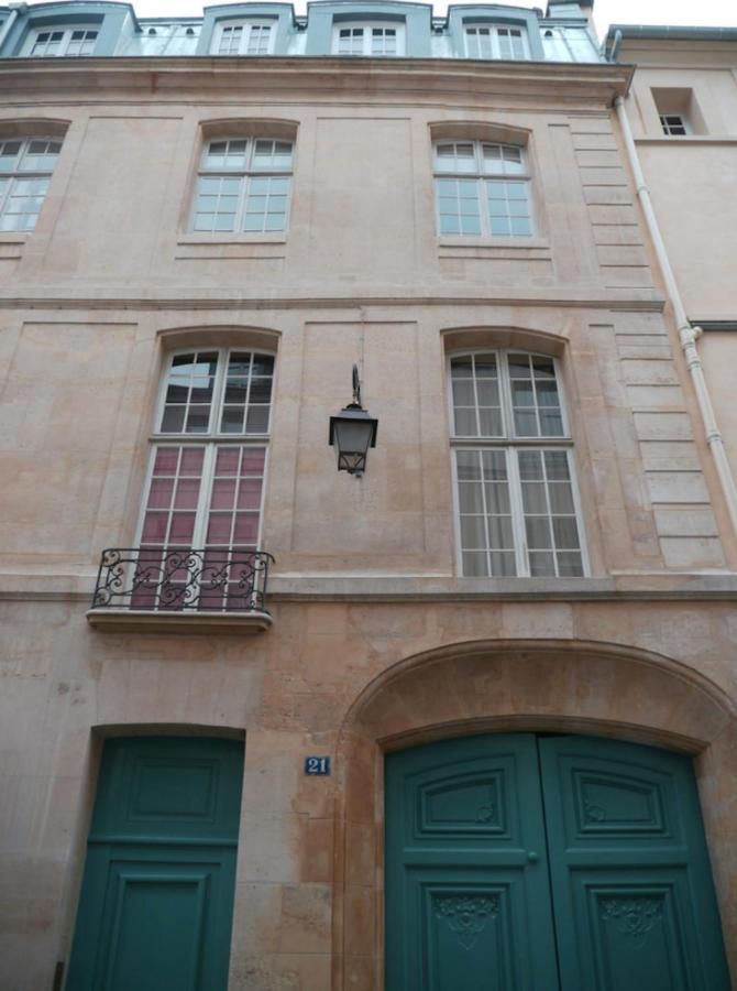 Charming Cosy Triplex In Trendy Marais Apartment Париж Екстериор снимка